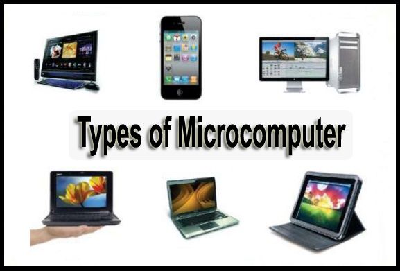 Microcomputers image