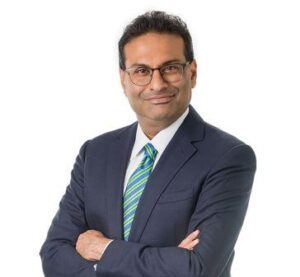 Laxman Narasimhan CEO