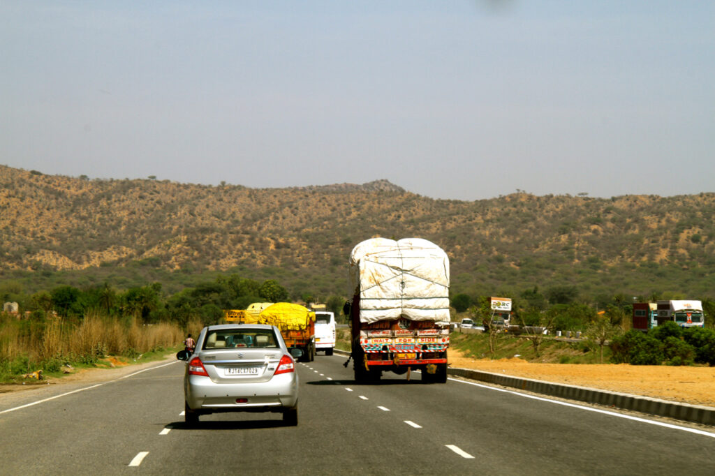 Transportation-In-India