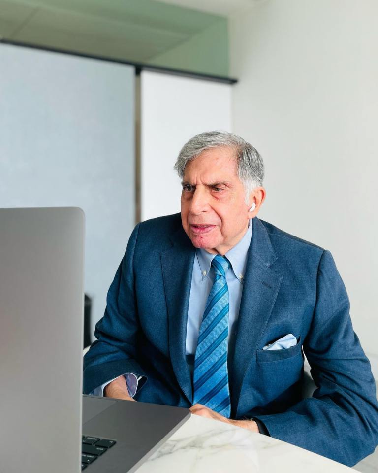 Image of Ratan Tata