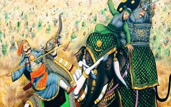 Battles-Of-Maharana-Pratap