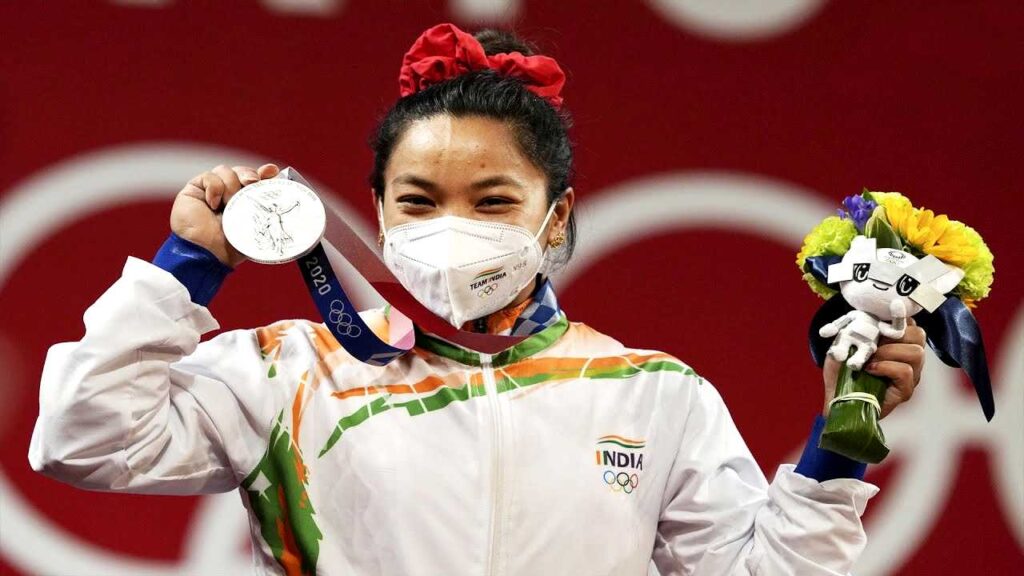 India’s-Seven-Star -Shines-In-Olympics- 2020