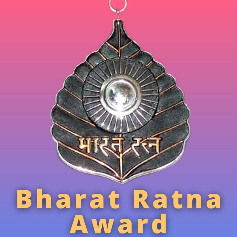 Bharat Ratna Awardees: Winners Of Bharat Ratna 1954 To Present » Gkfunda