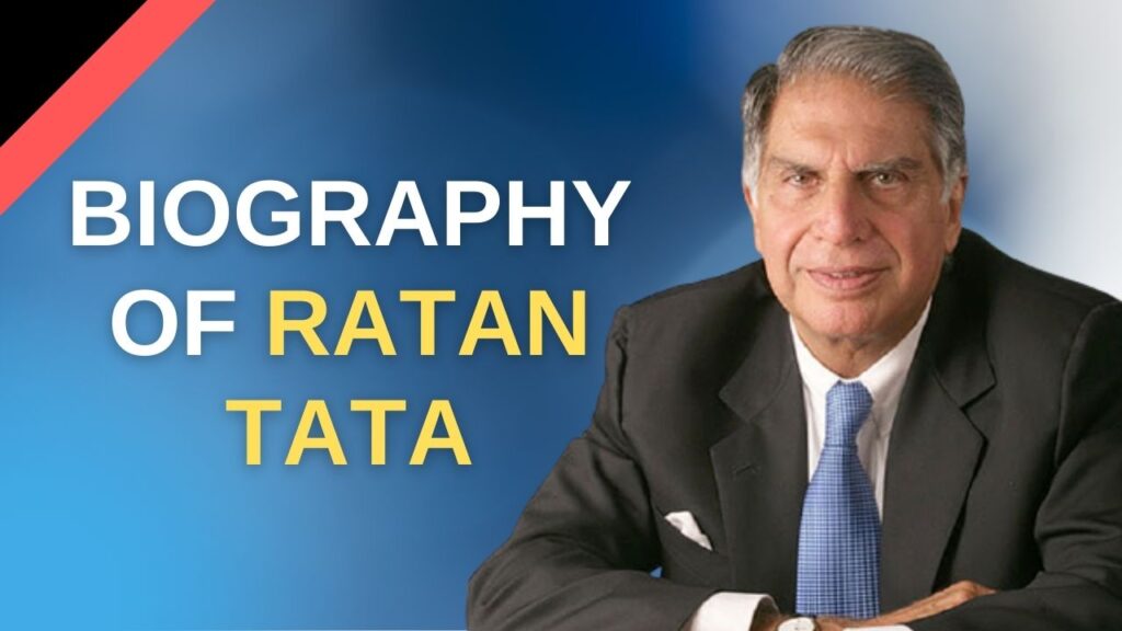 biography about ratan tata