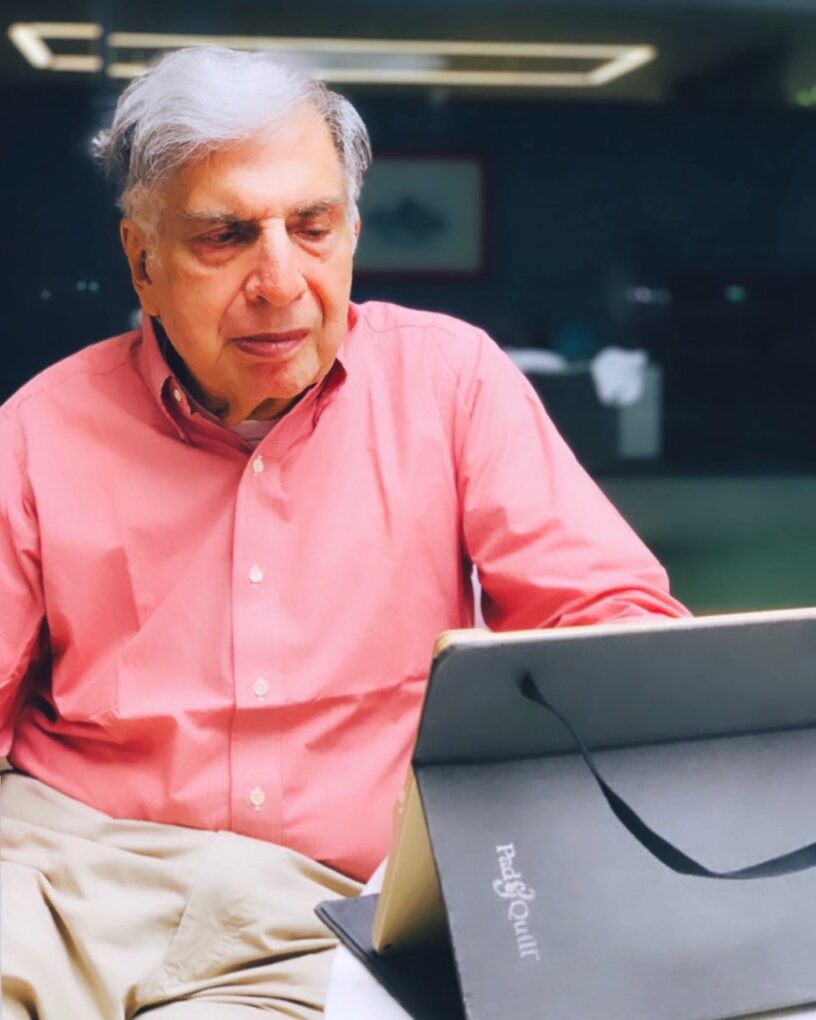 About Ratan Tata Biography: An Unbelievable Journey From 1937 » Gkfunda