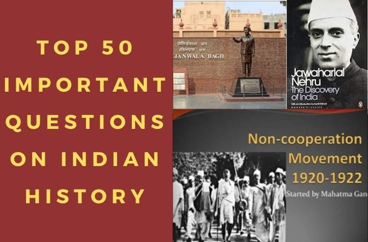 Top-50-Important-Question-On-Indian-History