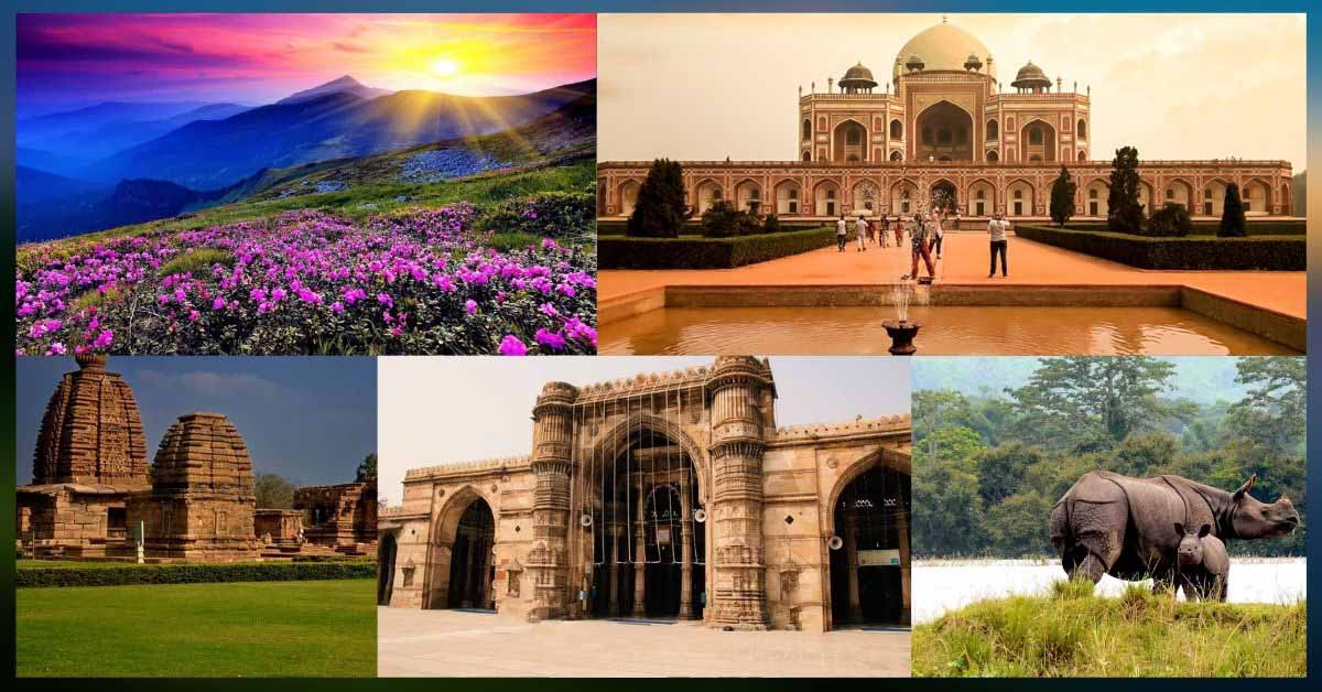 40-UNESCO-World-Heritage-Sites-in-India