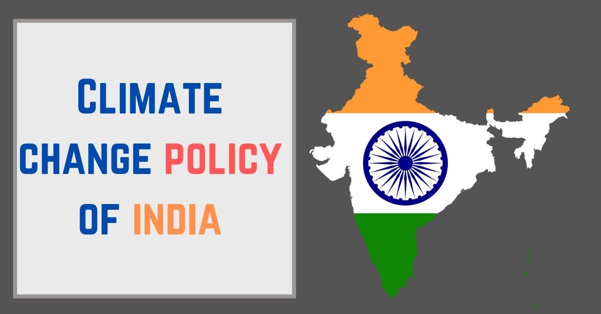 Climate-change-policy-of-india