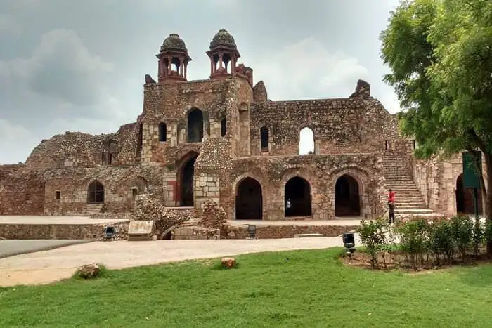 Purana Qila