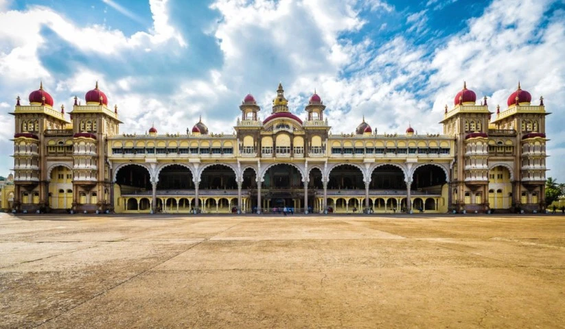 The Mysore Palace