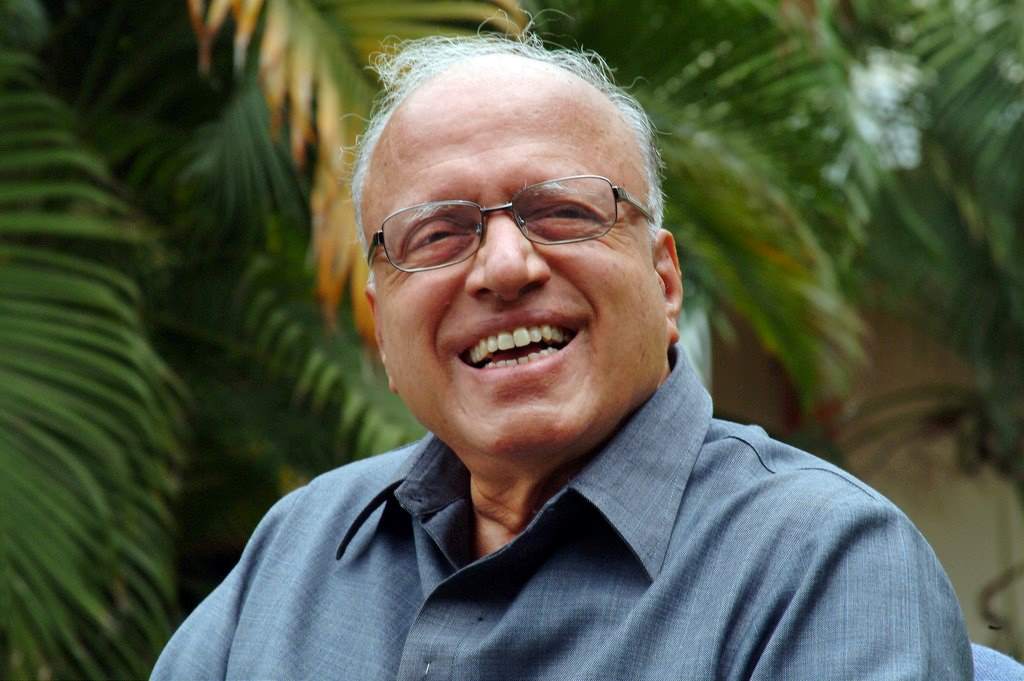 photo of M. S. Swaminathan who is known as the Father of Green Revolution in India