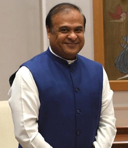 Himanta Biswa Sarma