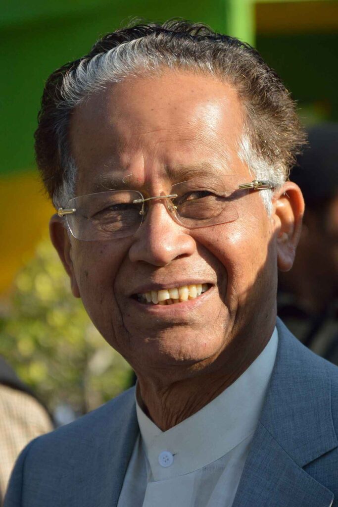 Tarun-Gogoi-longest-serving-Chief-Minister-of-Assam
