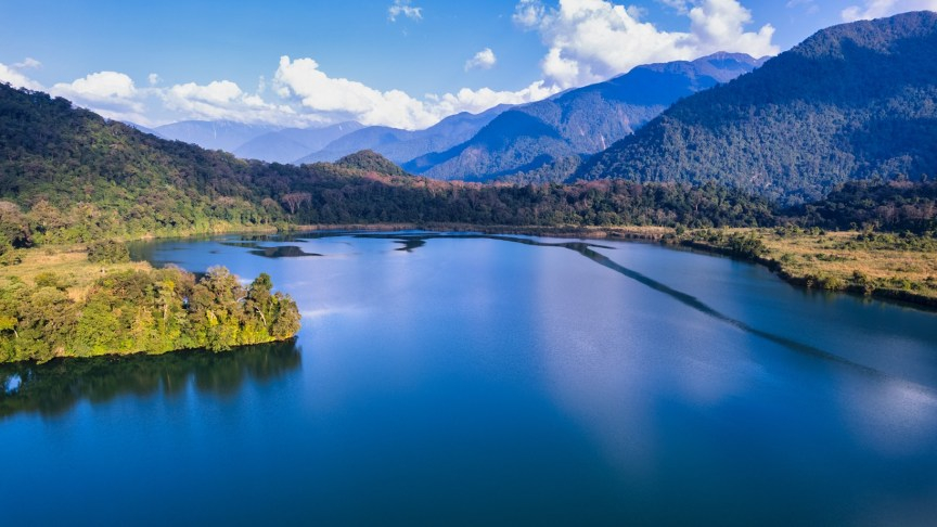 Glaw Lake