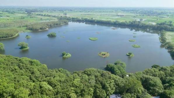 Shekha Jheel Bird Sanctuary