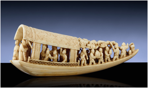 Assam-Art-and-Culture-Ivory-carving