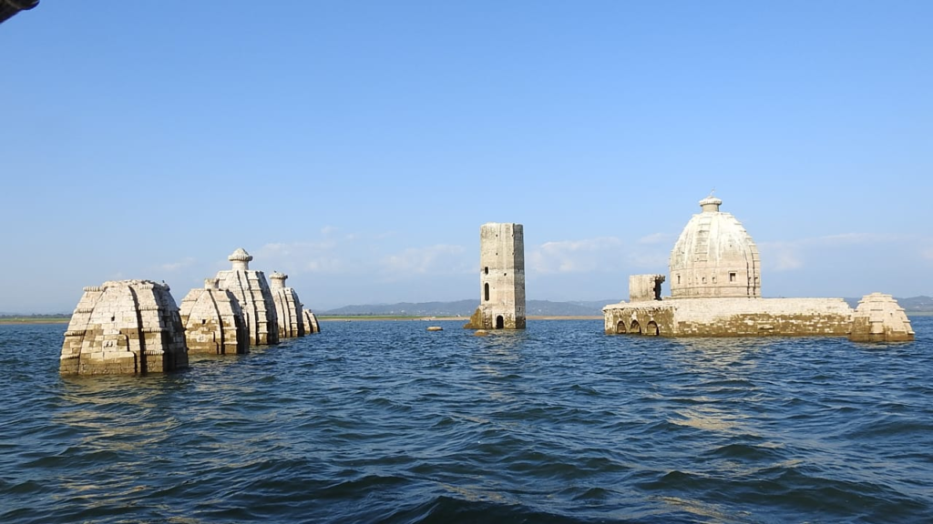 Ramsar-Sites-in-India-Pong Dam Lake