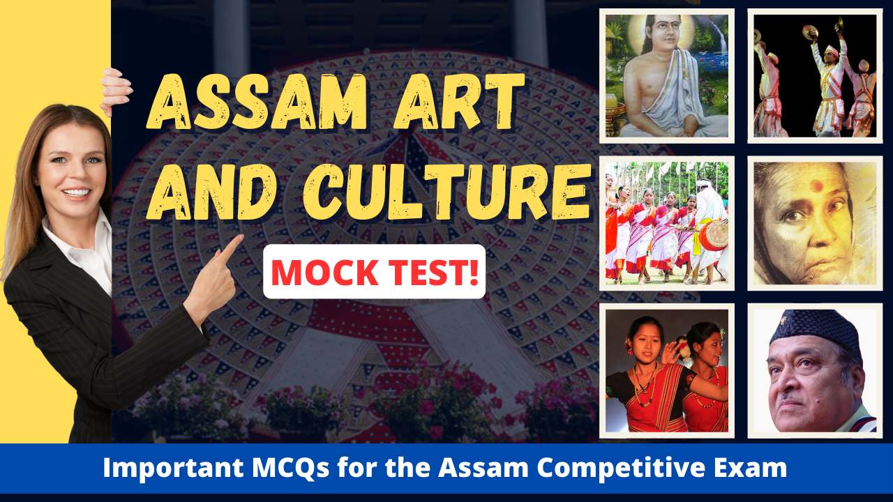 Assam Art And Culture