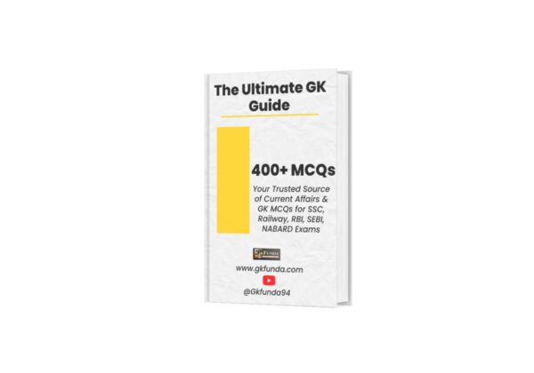 The Ultimate GK Guide 450 MCQs