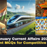 January Current Affairs: 2025