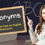 Antonyms Mock Test