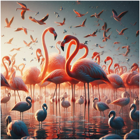 Flamingo Festival