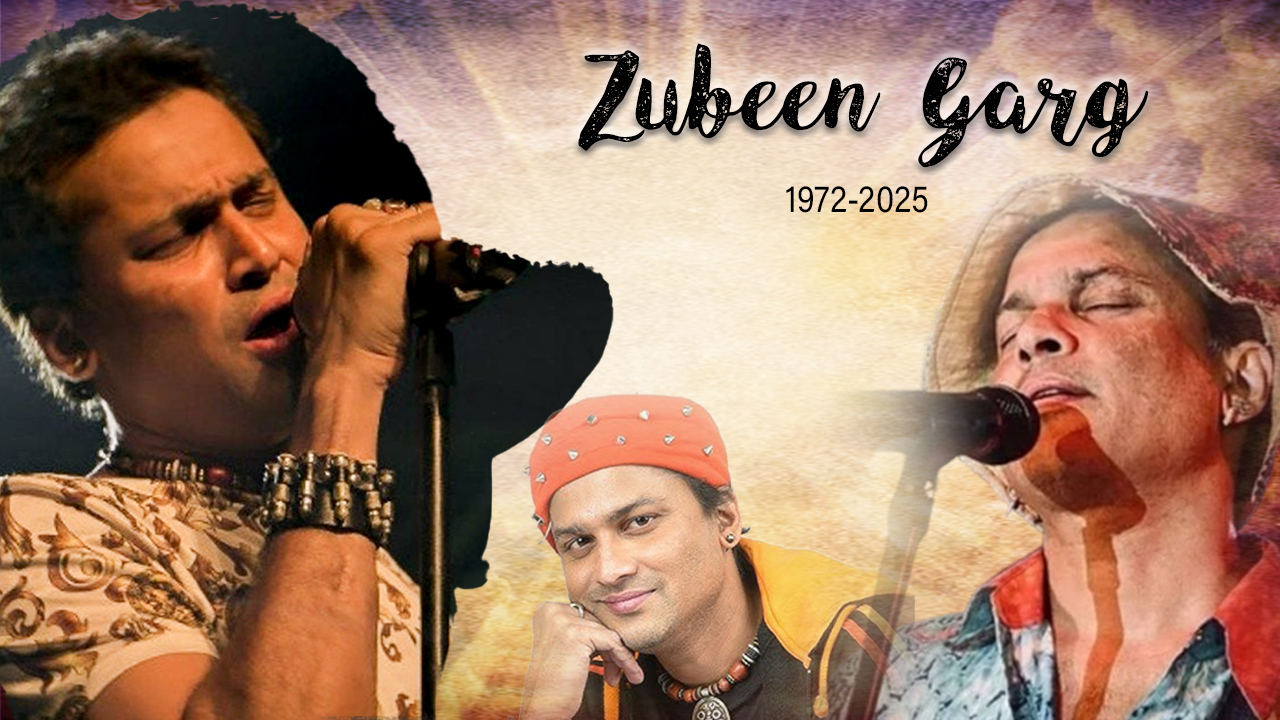 Zubeen Garg picture