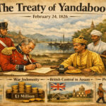 Treaty of Yandaboo (1826): History, Key Facts, Provisions & Impact on Assam
